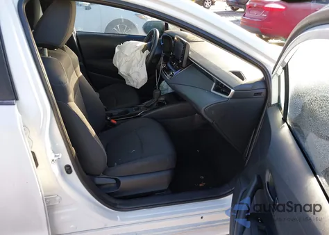 2022 Toyota Corolla Le из США, поврежденный, VIN 5YFEPMAEXNP286276